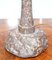 Lámpara de mesa Cornish vintage de mármol serpentino, Imagen 7