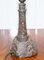 Vintage Cornish Serpentine Marmor Leuchtturm Tischlampe 17