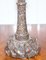 Vintage Cornish Serpentine Marmor Leuchtturm Tischlampe 14