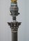 Vintage Silver Plated Table Lamp, Image 11