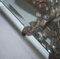 Black Forest Side Table with Glass Top & Wood Carvings of Leaves & Grapes, Image 4