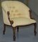 Butaca y sofá estilo Napoleon III de cuerda trenzada. Juego de 2, Imagen 13