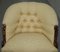 Butaca y sofá estilo Napoleon III de cuerda trenzada. Juego de 2, Imagen 16