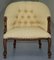 Napoleon III Style Rope Twist Armchair & Sofa, Set of 2 14