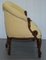 Napoleon III Style Rope Twist Armchair & Sofa, Set of 2 8