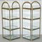 Art Deco Shop Shelves from Liberty of London, 1930s, Set of 7 8