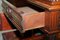 Victorian Hand-Carved Walnut Cabinet with Drawers, Image 19