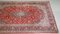 Large Hand Knotted Floral Tabriz Rug 4