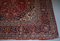 Large Hand Knotted Floral Tabriz Rug 12