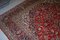 Großer handgeknüpfter floraler Tabriz Teppich 8