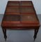 Victorian Double Sided Hardwood Partner Desk from Holland and Sons, Image 17