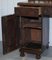 19th Century Anglo-Burmese Hand-Carved Sideboard with Drawers & Cupboards, Image 16