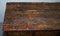 19th Century Tibetan Hand-Painted Altar Cabinet in Hand-Carved Cedar Wood 5