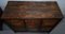 19th Century Tibetan Hand-Painted Altar Cabinet in Hand-Carved Cedar Wood 4