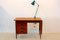 Danish Teak Drop Leaf Writing Desk by Arne Vodder, 1960s 5