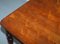 North Australian 4-Person Dining Table with 2 Large Drawers in Cedar Wood 8