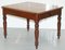 North Australian 4-Person Dining Table with 2 Large Drawers in Cedar Wood, Image 3