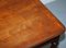 North Australian 4-Person Dining Table with 2 Large Drawers in Cedar Wood, Image 10