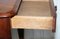 Mesa de comedor para 4 personas del norte de Australia con 2 cajones grandes de madera de cedro, Imagen 17