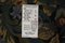 Fauteuil à Oreilles Blenheim en Noyer avec Tissu William Morris de Wood & Hogan, New York 11