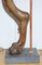 Lámparas francesas neoclásicas con patas en forma de pata, década de 1820. Juego de 4, Imagen 6