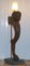 Lámparas francesas neoclásicas con patas en forma de pata, década de 1820. Juego de 4, Imagen 12