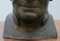 Large Bronze Head of Russian Priest from James Bourlet & Sons LTD, 1840s 9