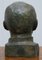 Großer Bronzekopf des Russischen Priesters von James Bourlet & Sons LTD, 1840er 13