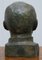 Large Bronze Head of Russian Priest from James Bourlet & Sons LTD, 1840s 13