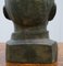 Großer Bronzekopf des Russischen Priesters von James Bourlet & Sons LTD, 1840er 15