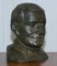 Large Bronze Head of Russian Priest from James Bourlet & Sons LTD, 1840s 2