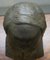 Large Bronze Head of Russian Priest from James Bourlet & Sons LTD, 1840s, Image 4