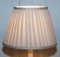 Vintage Converted Vase Lamps from Moorcroft, Set of 2 3