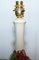 Vintage Converted Vase Lamps from Moorcroft, Set of 2, Image 6