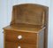 Mueble de ventas Rawl Plug con cajones y sección de exhibición, años 50, Imagen 13