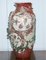 Large Early 19th Century Chinese Vases with Ornate Designs, Set of 2 2