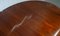 Tavolo da pranzo allungabile vittoriano in legno massiccio di James Phillips & Sons, Immagine 6