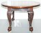 Viktorianischer ausziehbarer Esstisch aus massivem Hartholz von James Phillips & Sons 13