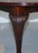 Viktorianischer ausziehbarer Esstisch aus massivem Hartholz von James Phillips & Sons 12