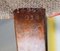 Butacas Rod Stewart Essex victorianas de cuero en rojo sangre. Juego de 2, Imagen 12