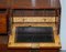 Army & Navy C.S.L Stamped Campaign Chest of Drawers Including Desk, 1890s 14