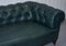 Victorian Chesterfield Leather Sofa from Cornelius v Smith, 1890s 5