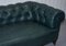 Viktorianisches Chesterfield Ledersofa von Cornelius v Smith, 1890er 5