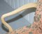 Chaises de Salle à Manger Art Déco en Noyer avec Pieds Lion Poilu, Set de 8 8