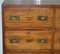 19th Century Military Campaign Hardwood Chest of Drawers by Hobbs & Co 6