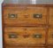 19th Century Military Campaign Hardwood Chest of Drawers by Hobbs & Co, Image 6