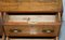 19th Century Military Campaign Hardwood Chest of Drawers by Hobbs & Co 18