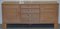 Dänisches Sideboard aus massivem Eschenholz mit Schubladen von Søren Holst für Orum Mobler 2