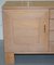 Danish Solid Ashwood Sideboard with Drawers by Søren Holst for Orum Mobler 6