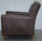 Fauteuils en Cuir Gris par Terence Conran, Italie, Set de 2 20